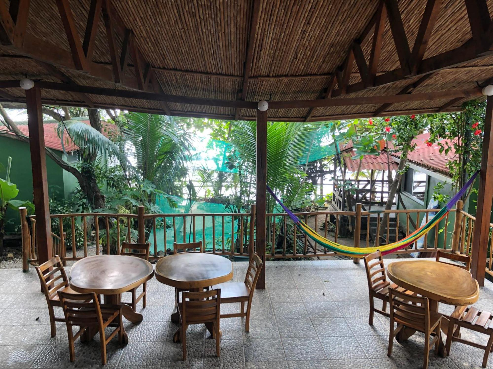 El Marabu Chill'N Surf Acomodação com café da manhã Aposentillo Exterior foto