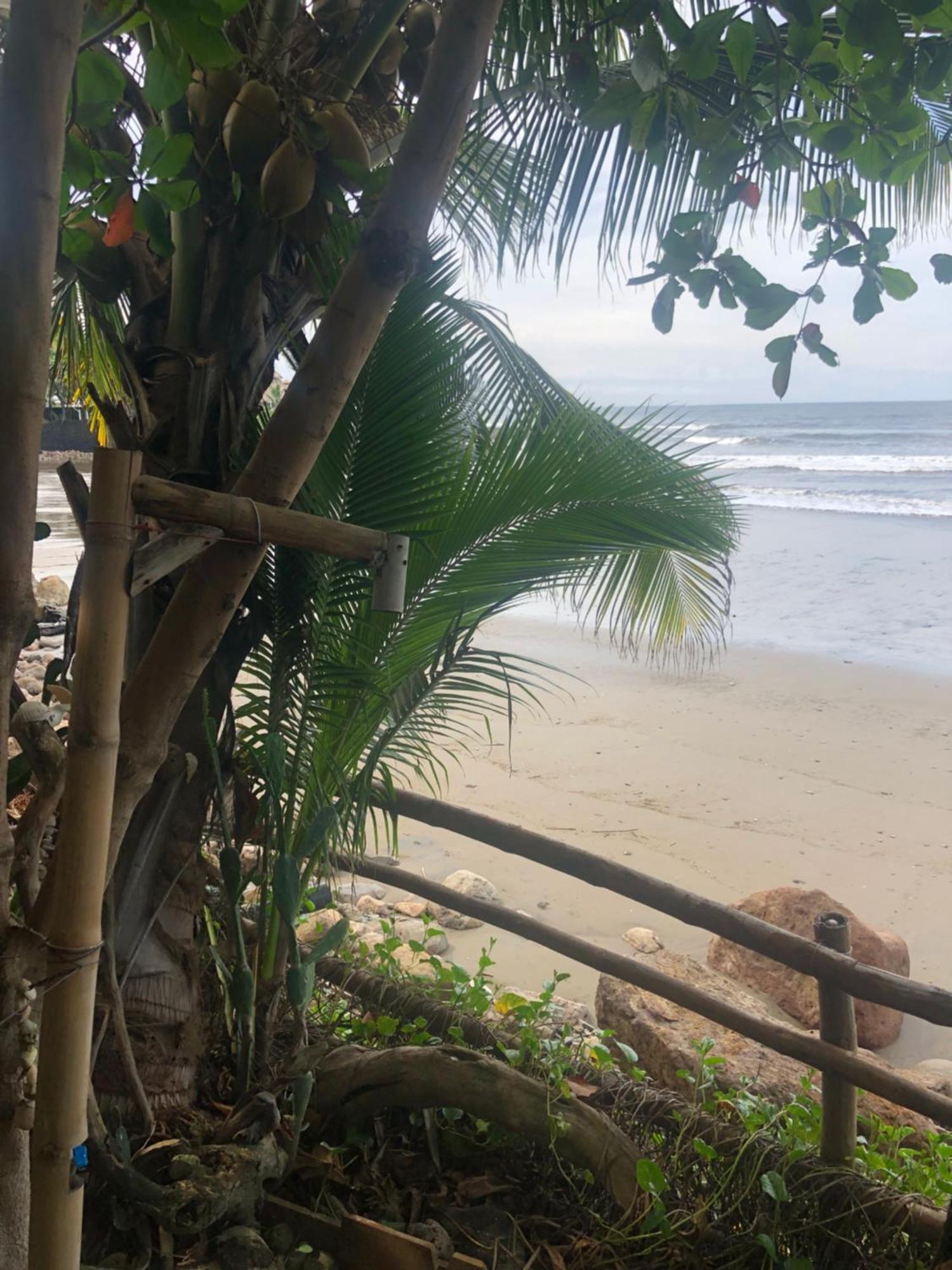 El Marabu Chill'N Surf Acomodação com café da manhã Aposentillo Exterior foto
