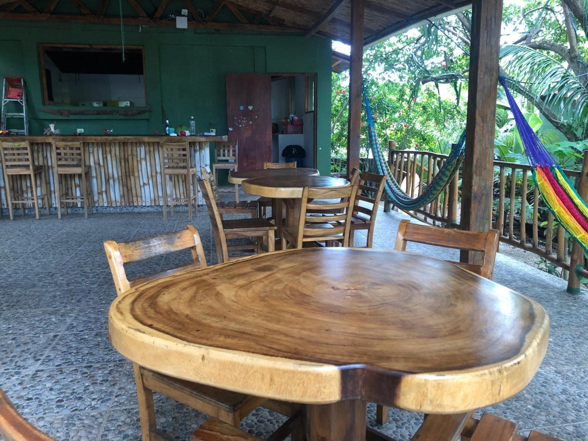El Marabu Chill'N Surf Acomodação com café da manhã Aposentillo Exterior foto