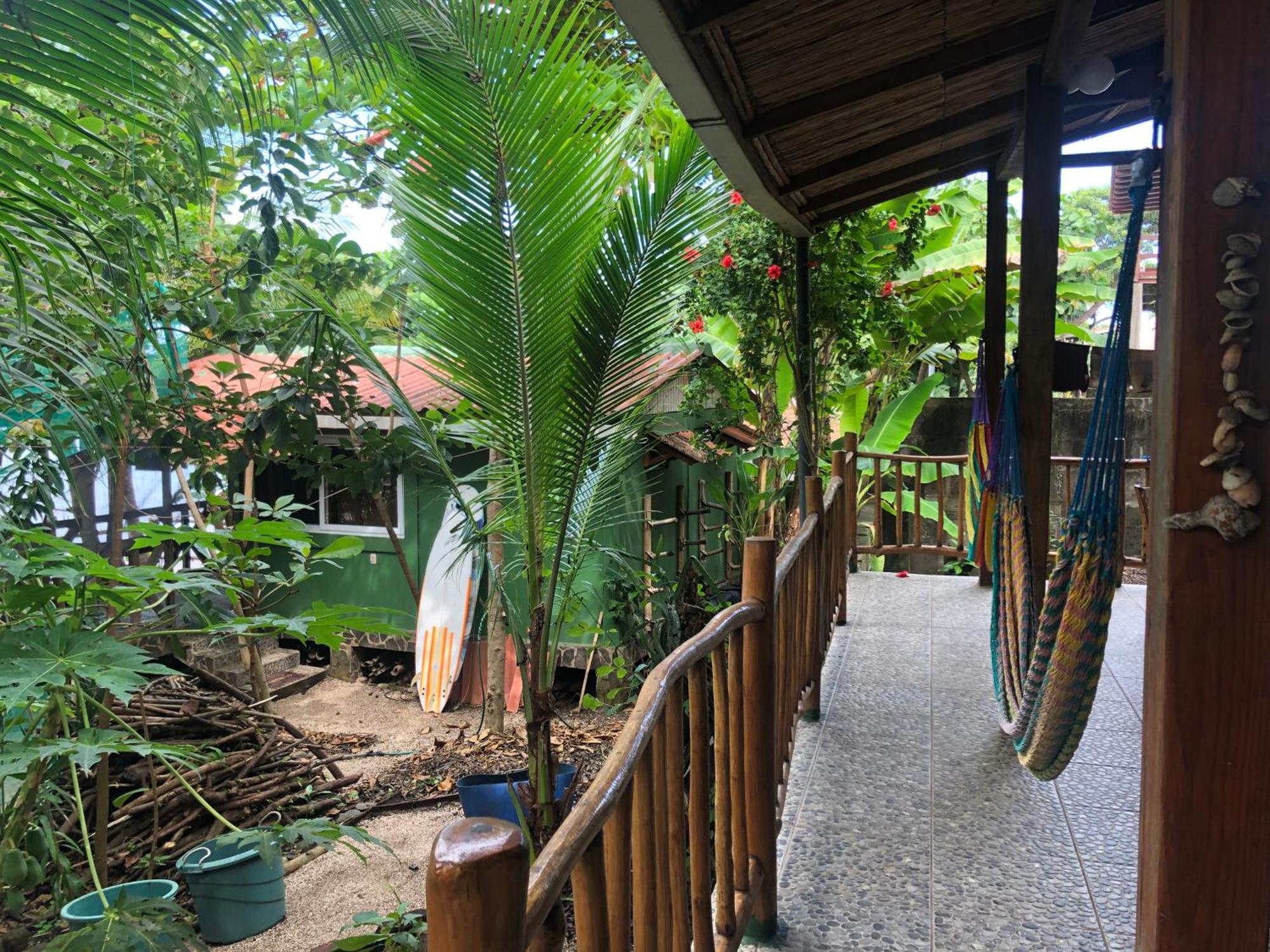 El Marabu Chill'N Surf Acomodação com café da manhã Aposentillo Exterior foto