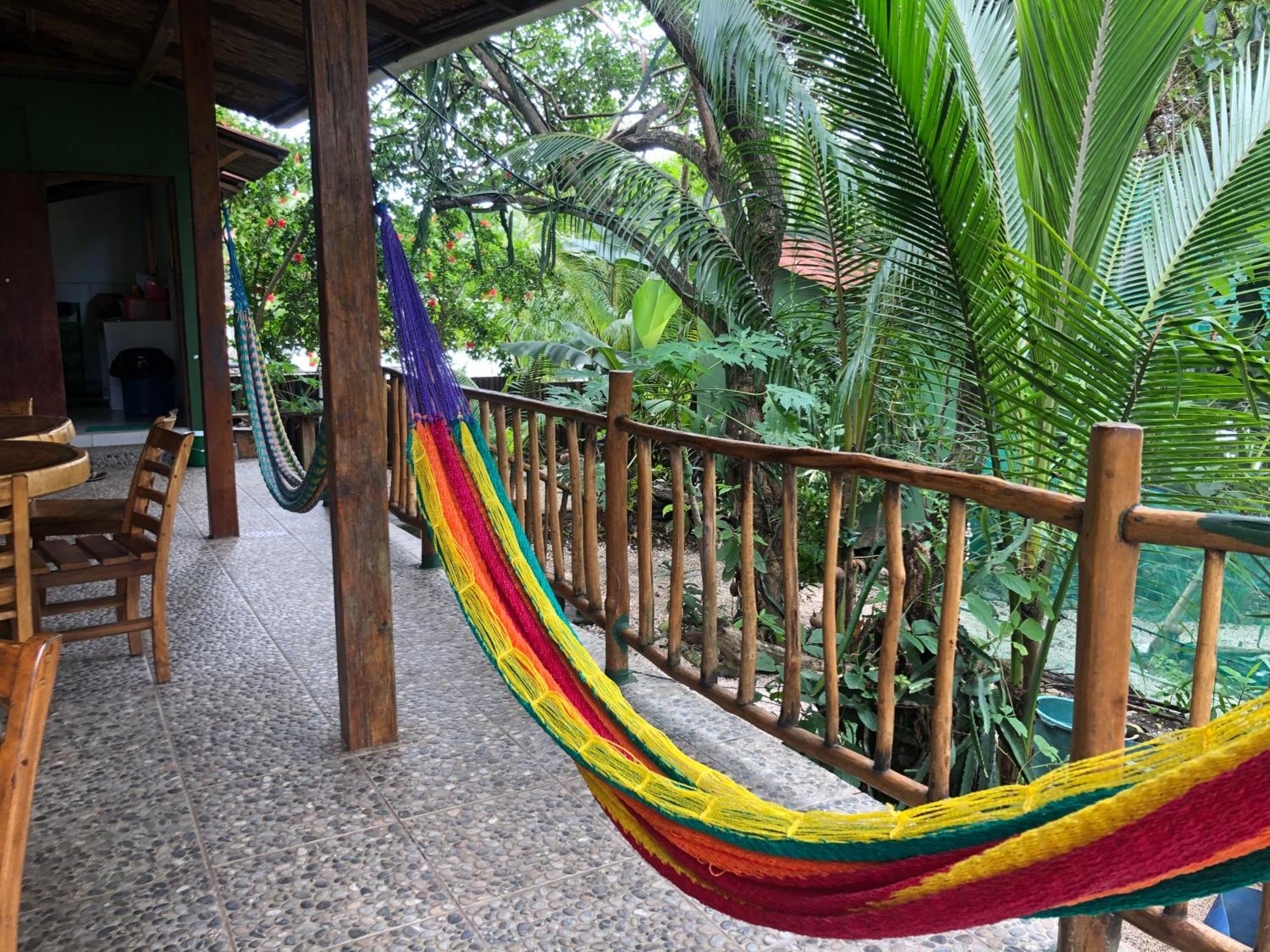 El Marabu Chill'N Surf Acomodação com café da manhã Aposentillo Exterior foto