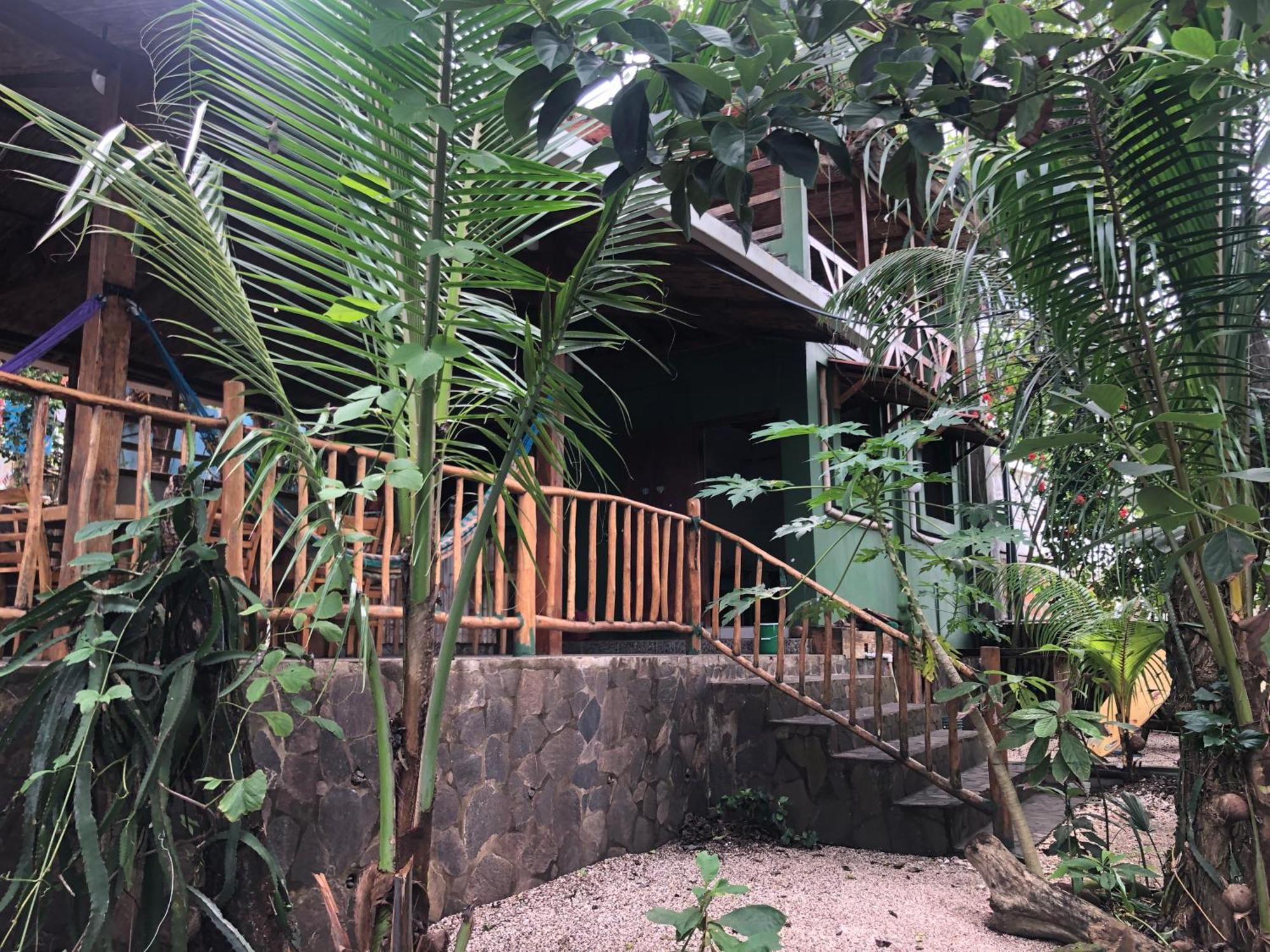 El Marabu Chill'N Surf Acomodação com café da manhã Aposentillo Exterior foto