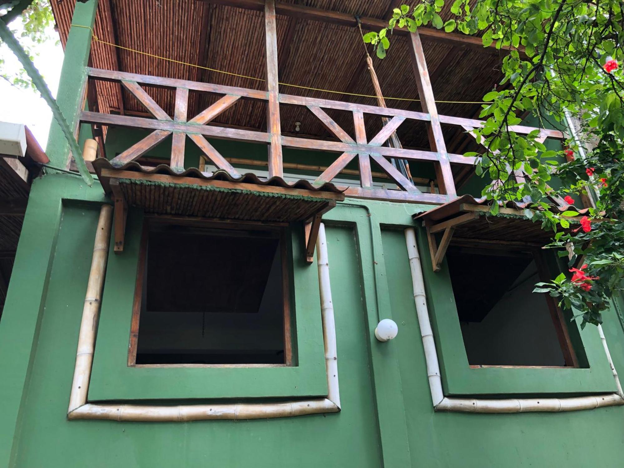 El Marabu Chill'N Surf Acomodação com café da manhã Aposentillo Exterior foto