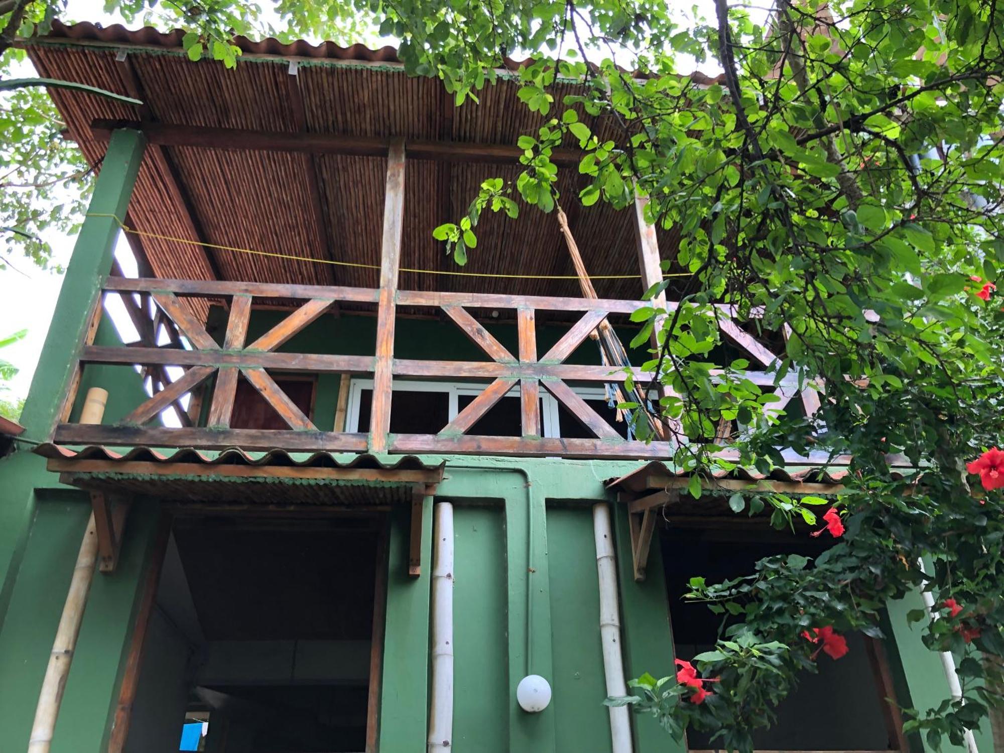 El Marabu Chill'N Surf Acomodação com café da manhã Aposentillo Exterior foto