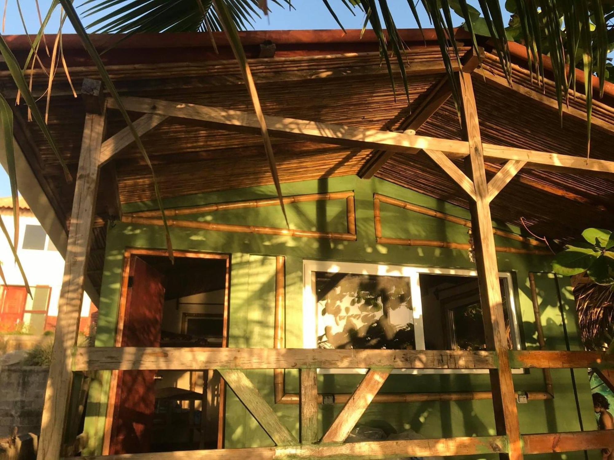 El Marabu Chill'N Surf Acomodação com café da manhã Aposentillo Exterior foto