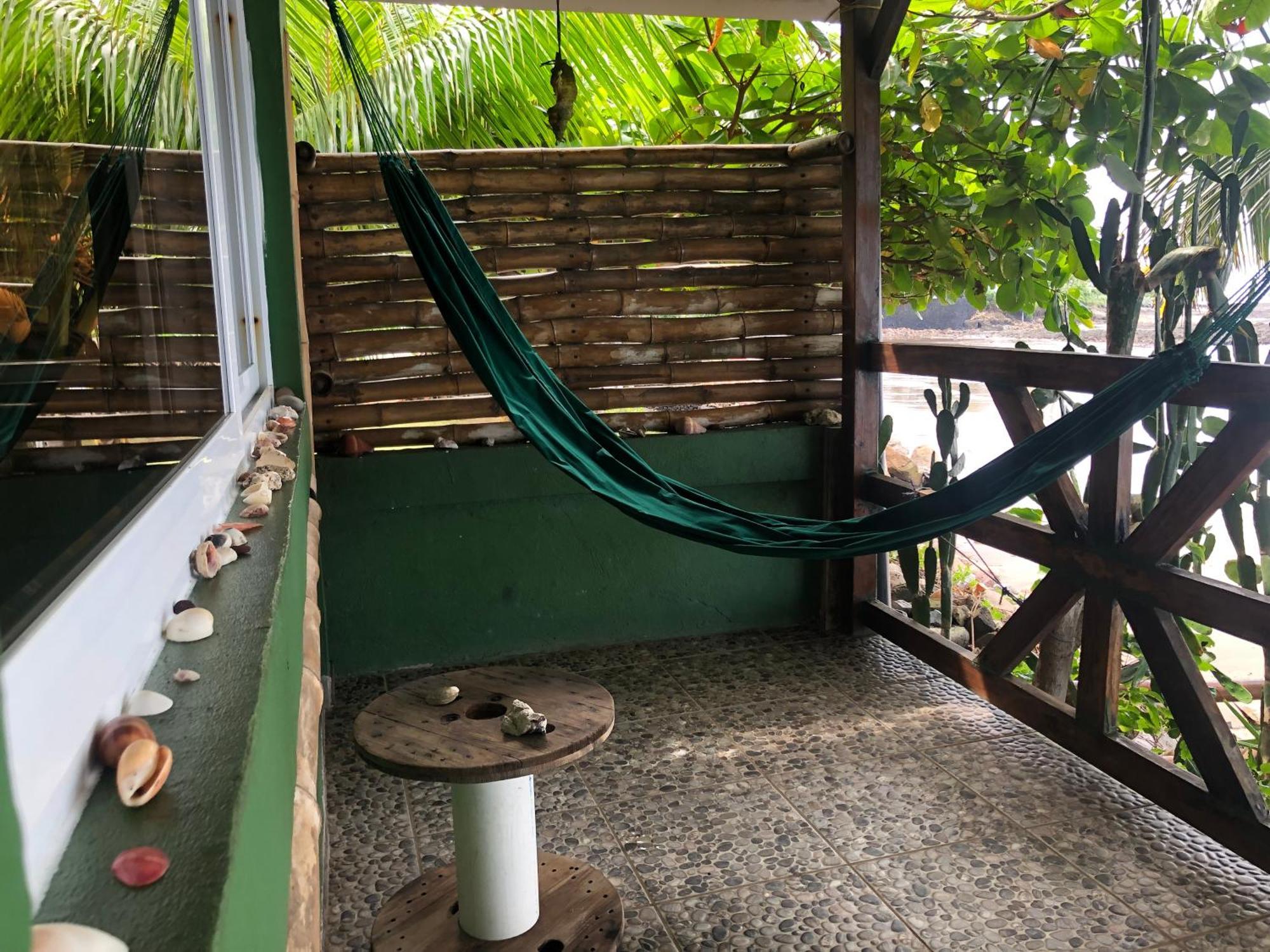 El Marabu Chill'N Surf Acomodação com café da manhã Aposentillo Exterior foto